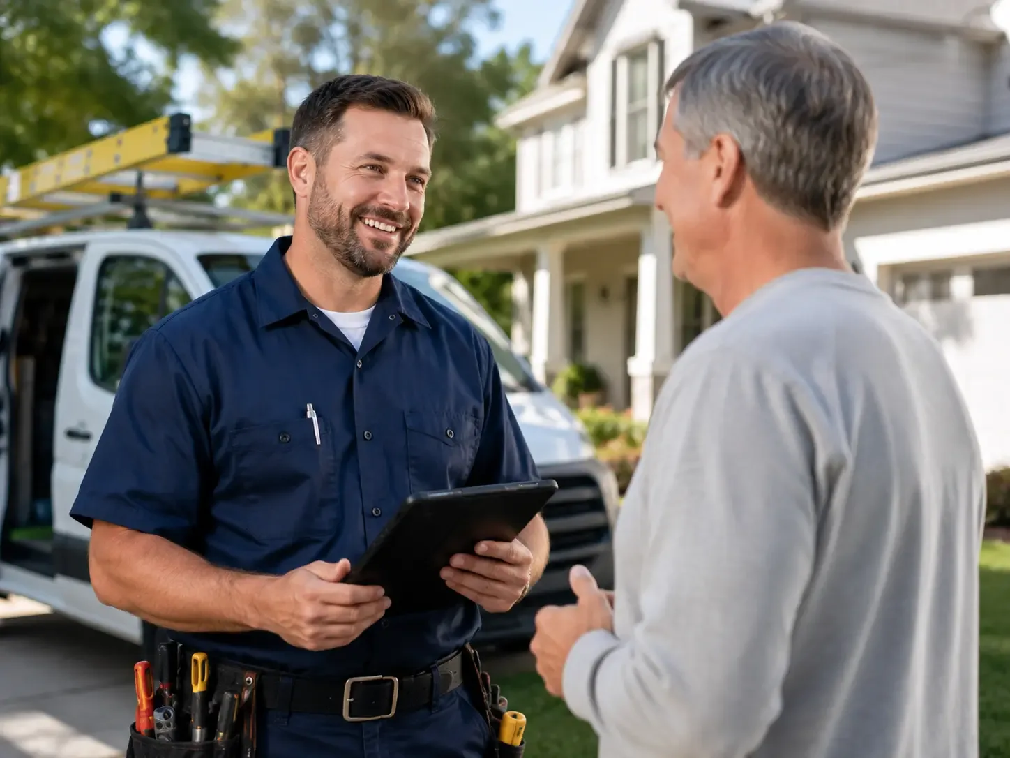 Electrical Panel Upgrade & Replacement in Hayneville, AL